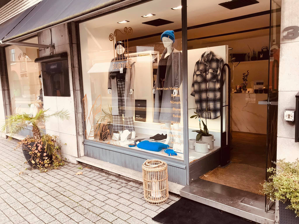 Book your private shopping moment