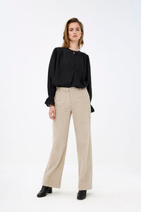 By-Bar reine pant silver stone