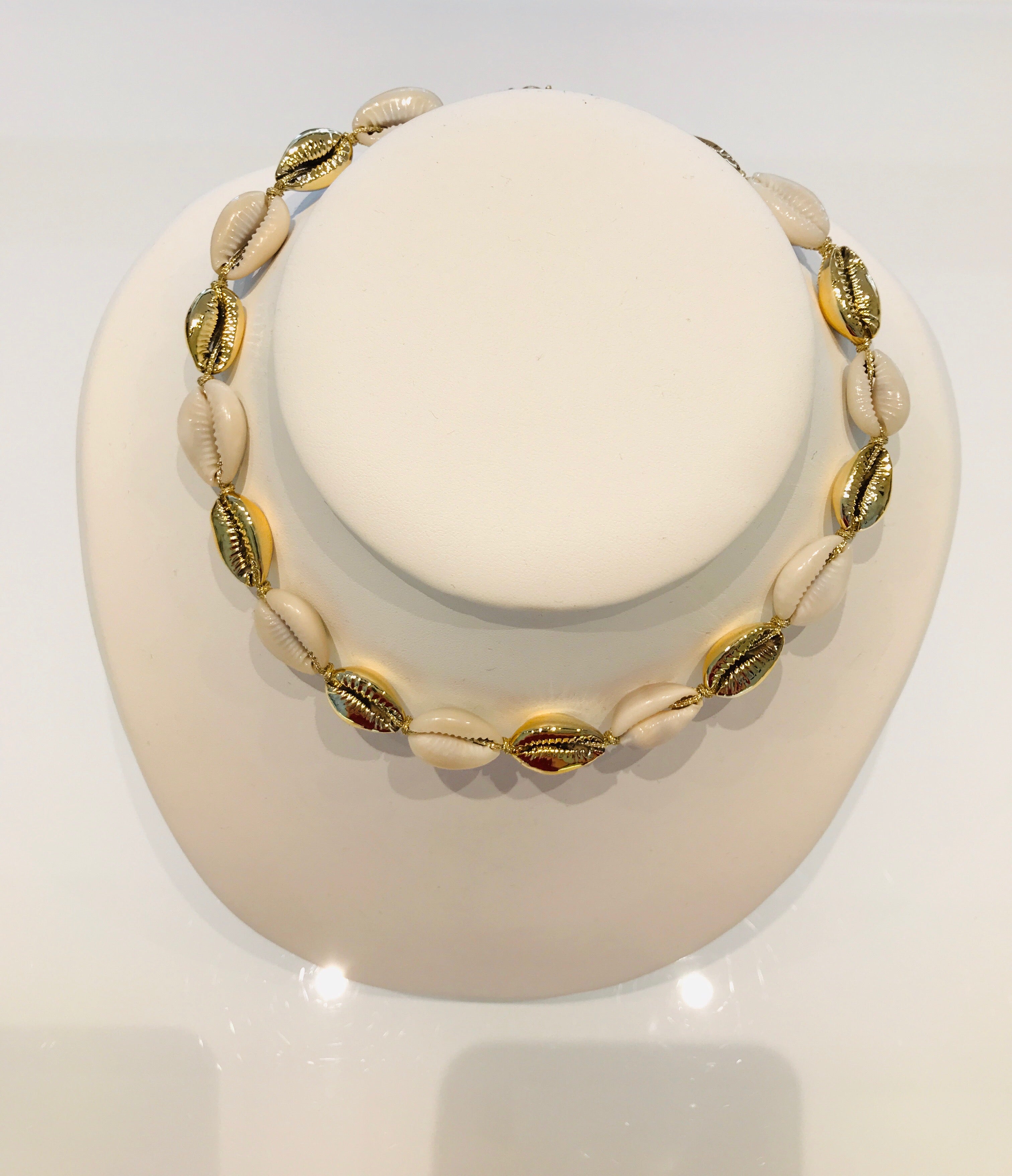 SAM&CEL Seashell necklace