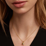 PDPAOLA - bond gold necklace