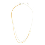 Wouters & Hendrix - fine necklace with chains