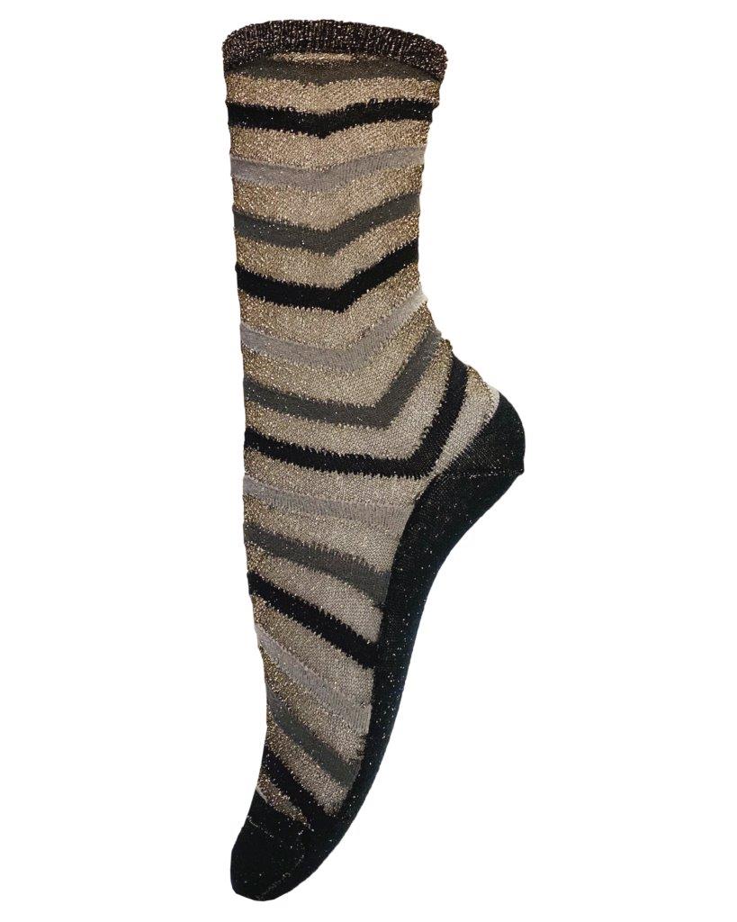 Unmade - belisma sock grey