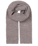 Unmade - stacy scarf beige