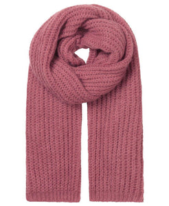 Unmade - stacy scarf cashmere pink