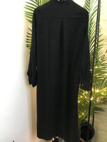 Les bo-hemiennes - Charlotte dress black