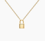 PDPAOLA - bond gold necklace