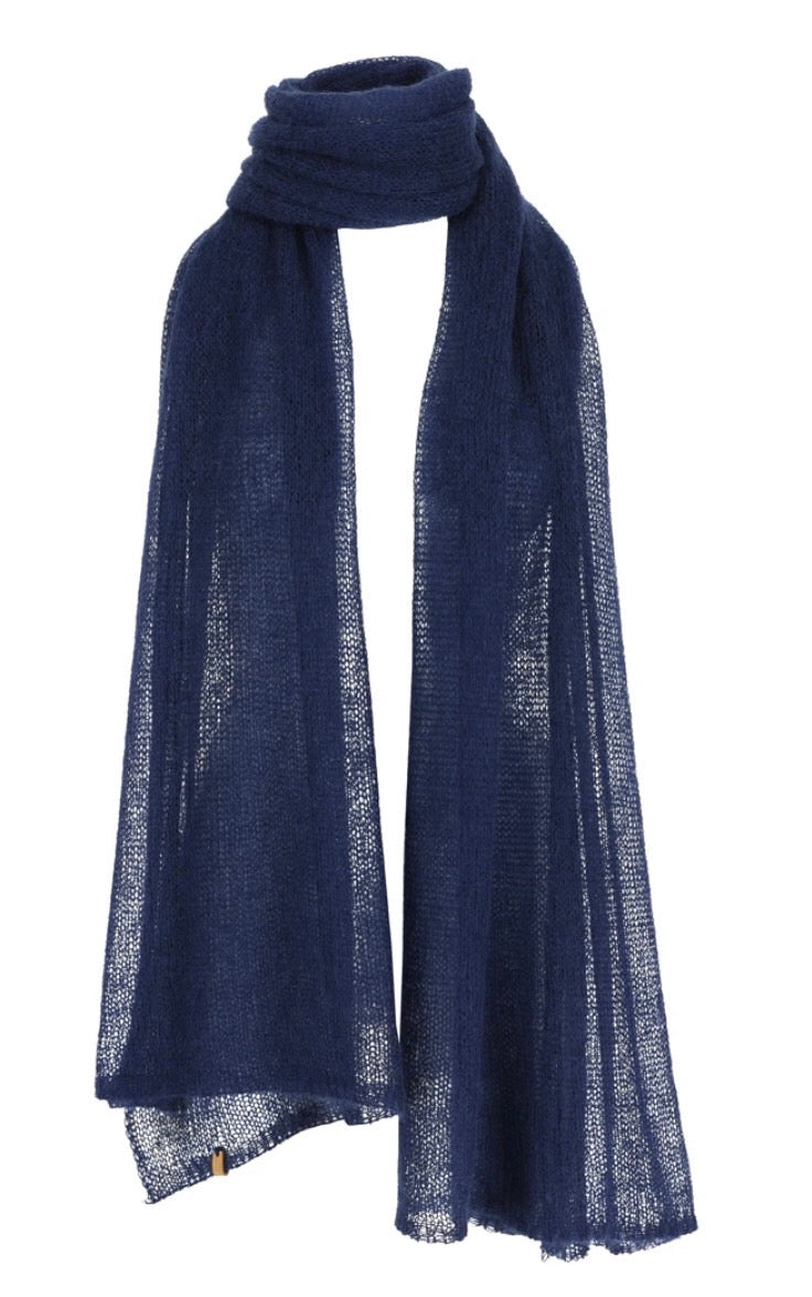 Made By Vest - sjaal Hortensia