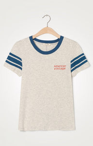 American Vintage - women's T-shirt sonoma