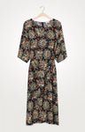 American Vintage - women's belabay dress flower print