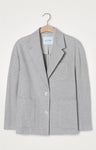 American Vintage - women's polar melange grey blazer renatown