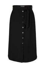 By-Bar - davina black skirt