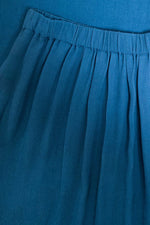 By-Bar - linde skirt indi grey blue