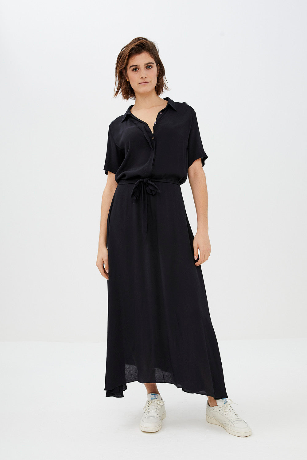By-Bar - liz dress black