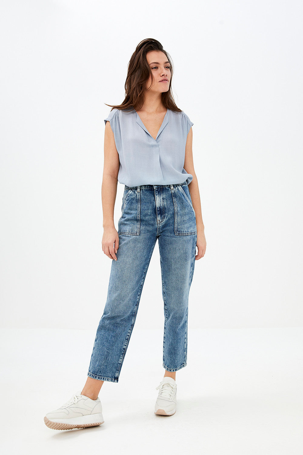 By-Bar - star top bright cloud light blue