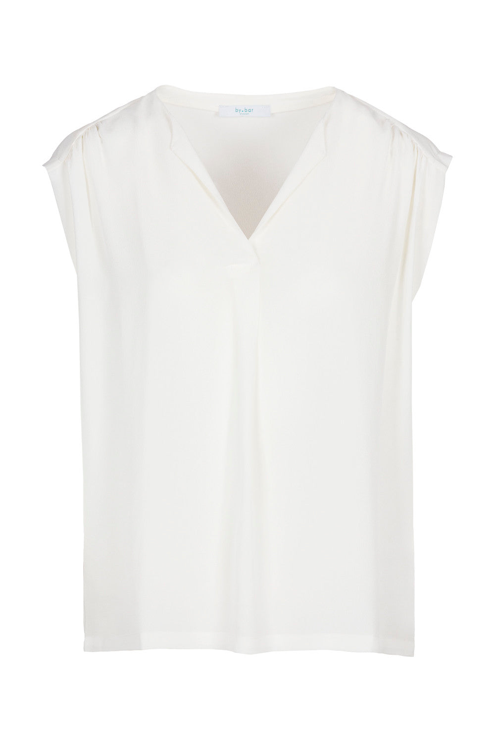 By-Bar - star top off white