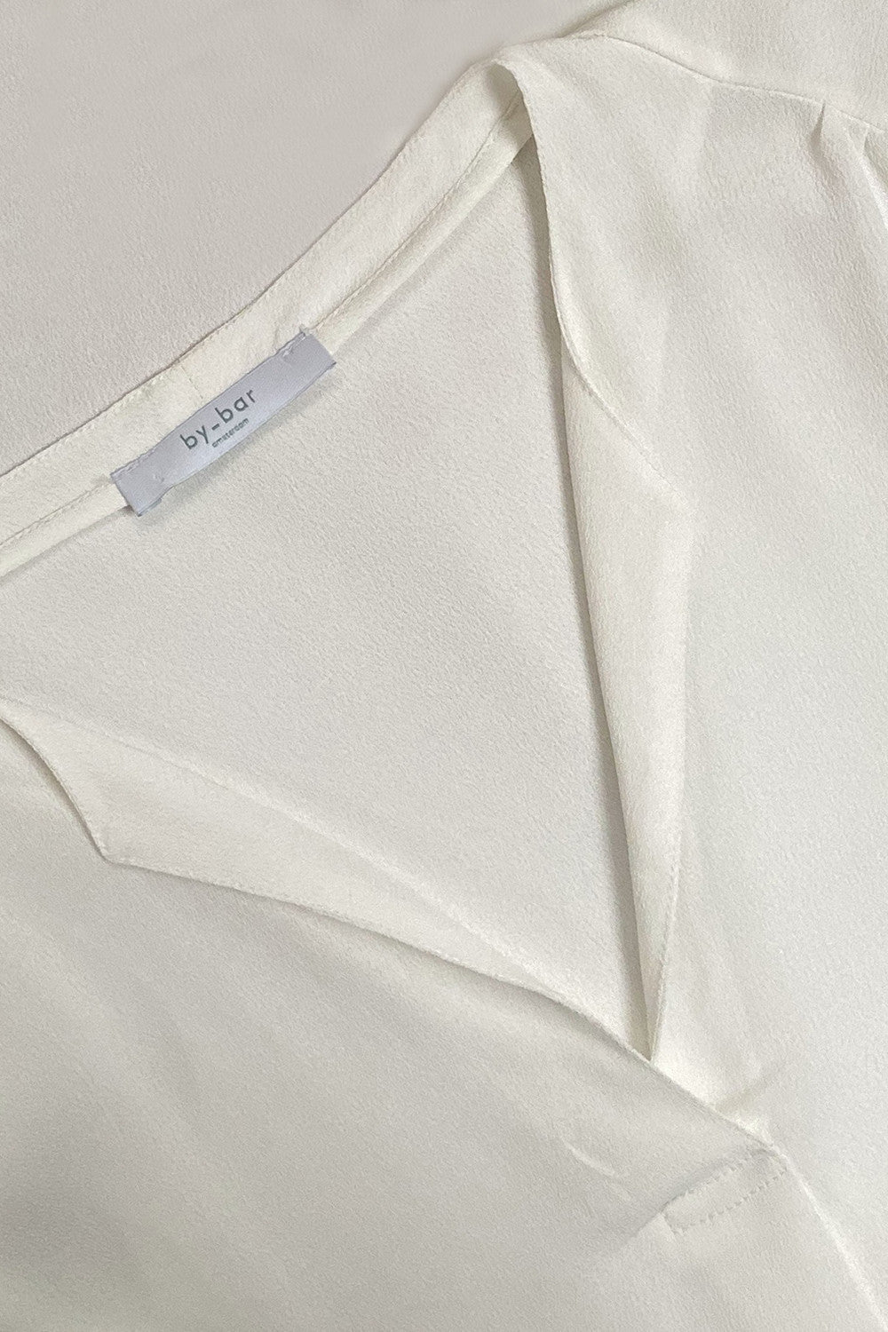 By-Bar - star top off white