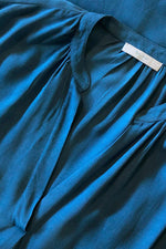 By-Bar - victoria dress blue indi grey 