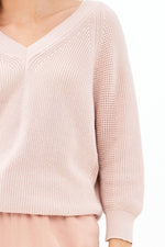 By-Bar - new lune pink blush pullover m