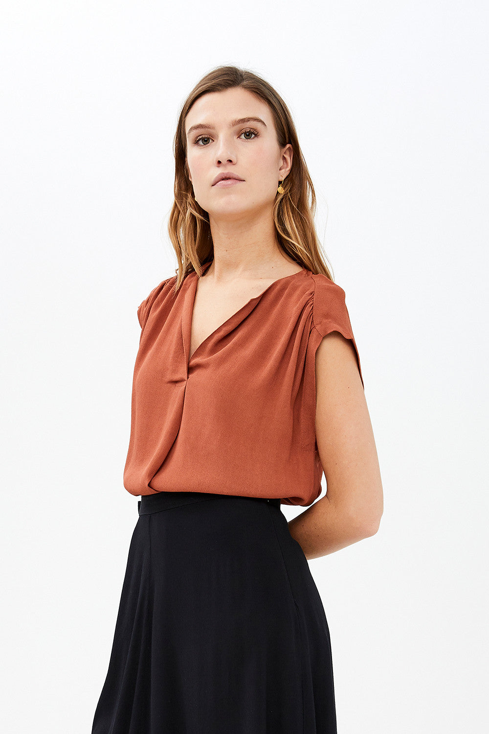 By-Bar - star top bricks orange