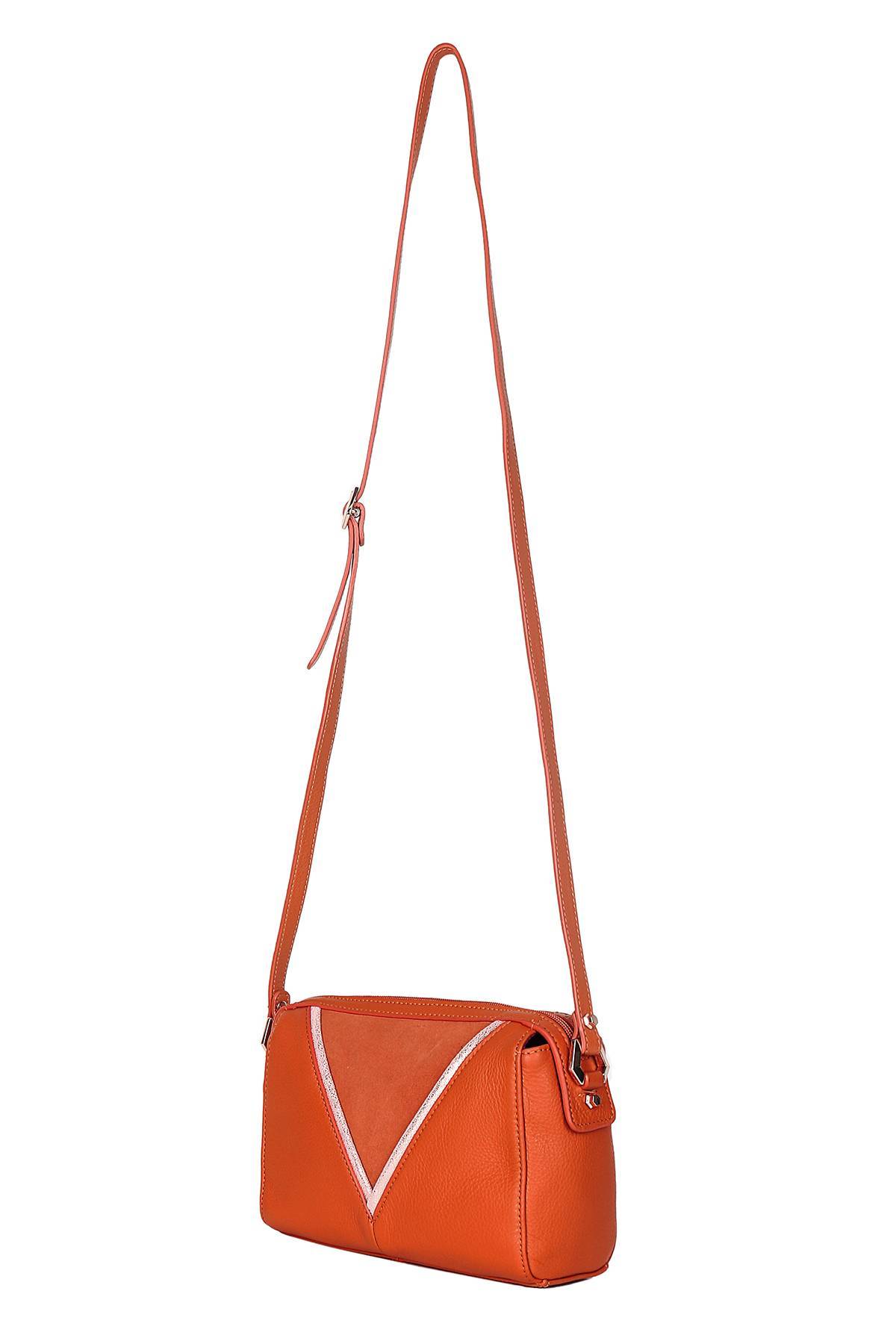 Cherry Paris - Elisabeth crossbody bag orange