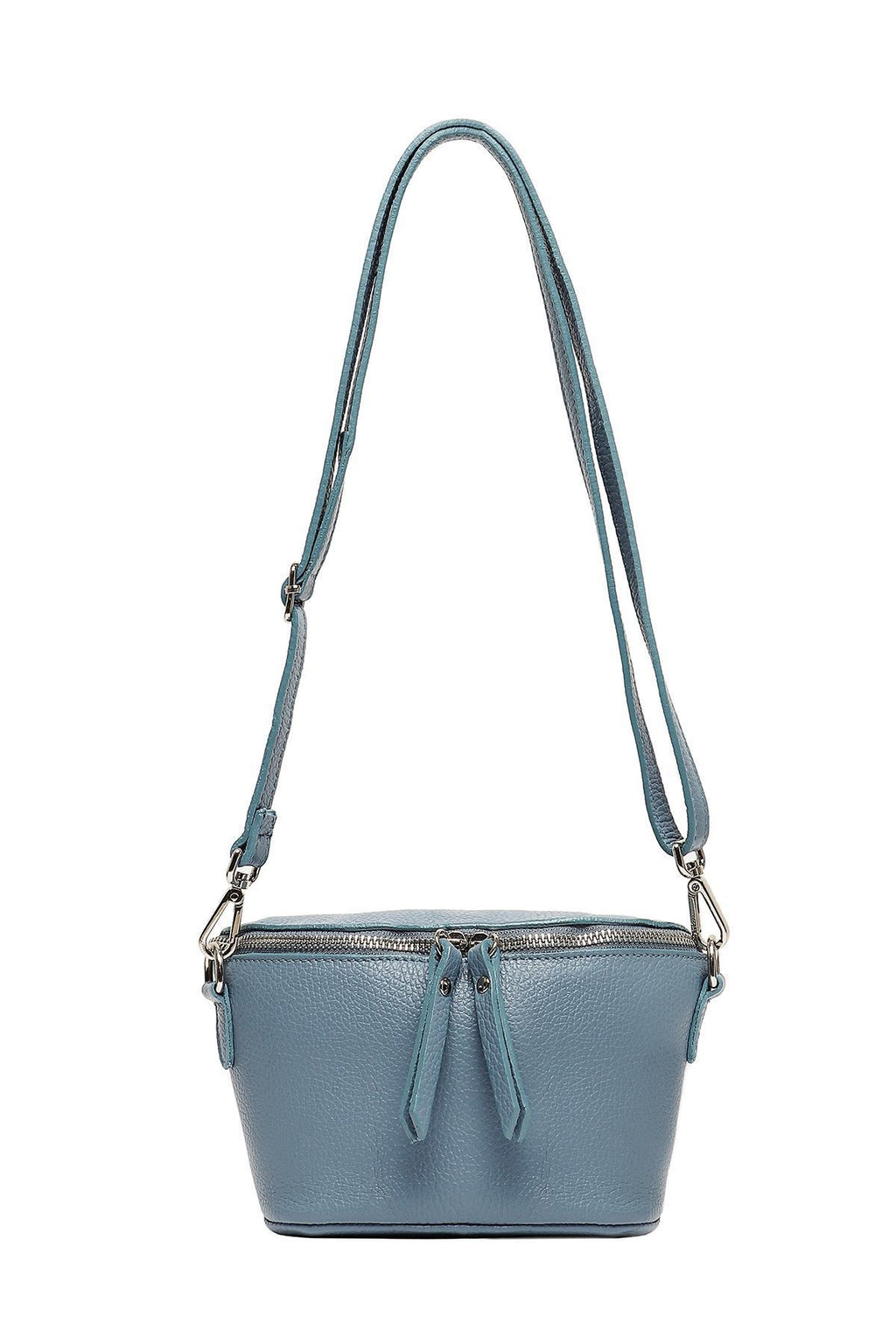 Cherry Paris - Emmanuelle bag jean blue/greyish