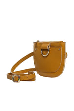Cherry Paris - Grace bum bag yellow mustard