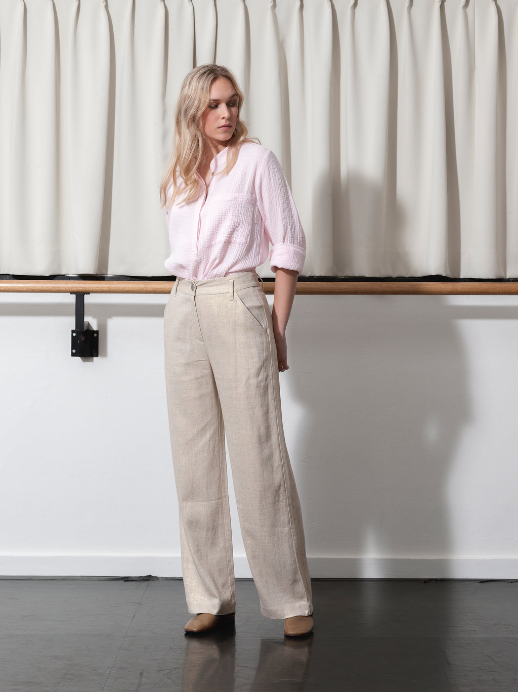 Dutchess - wako pants