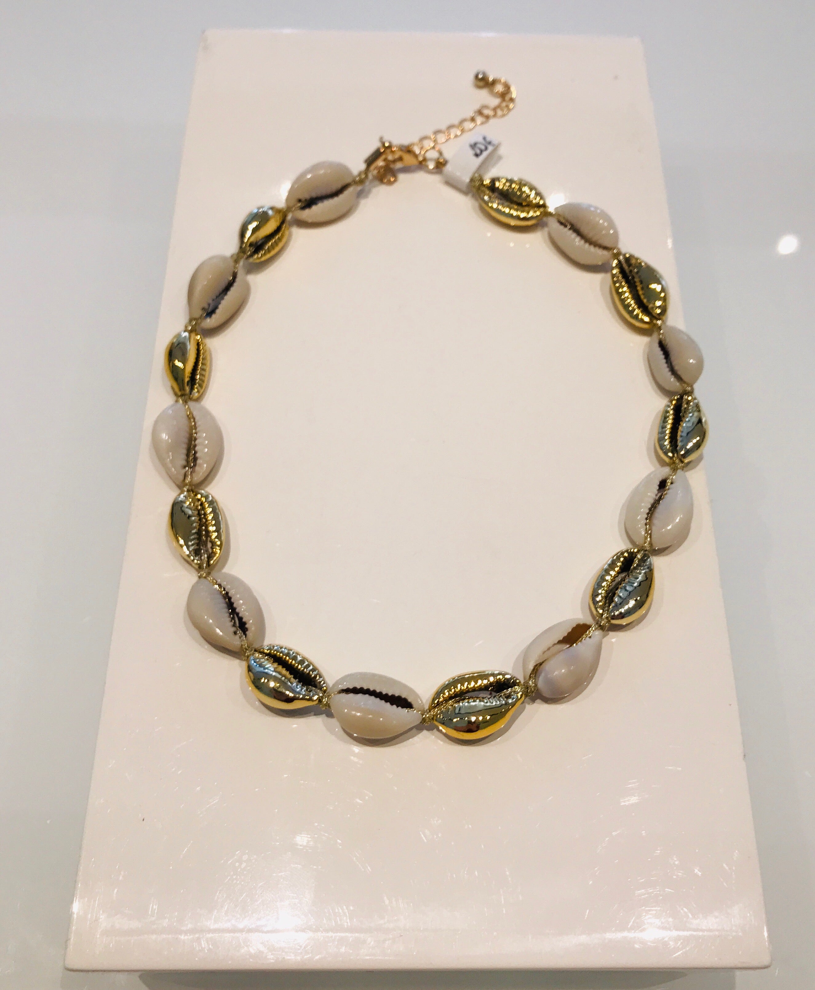 SAM&CEL Seashell necklace