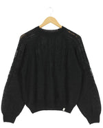 Made By Vest - Fleur sweater