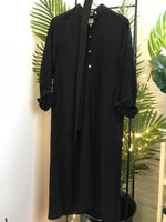 Les bo-hemiennes - Charlotte dress black