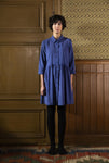 FAM The Label - Cece blue dress