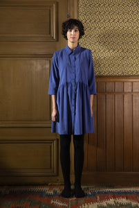 FAM The Label - Cece blue dress