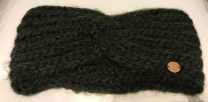 Unmade - stacy headband forest