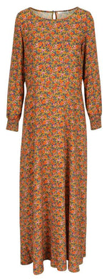 Hampton Bays - crunch long printed dress
