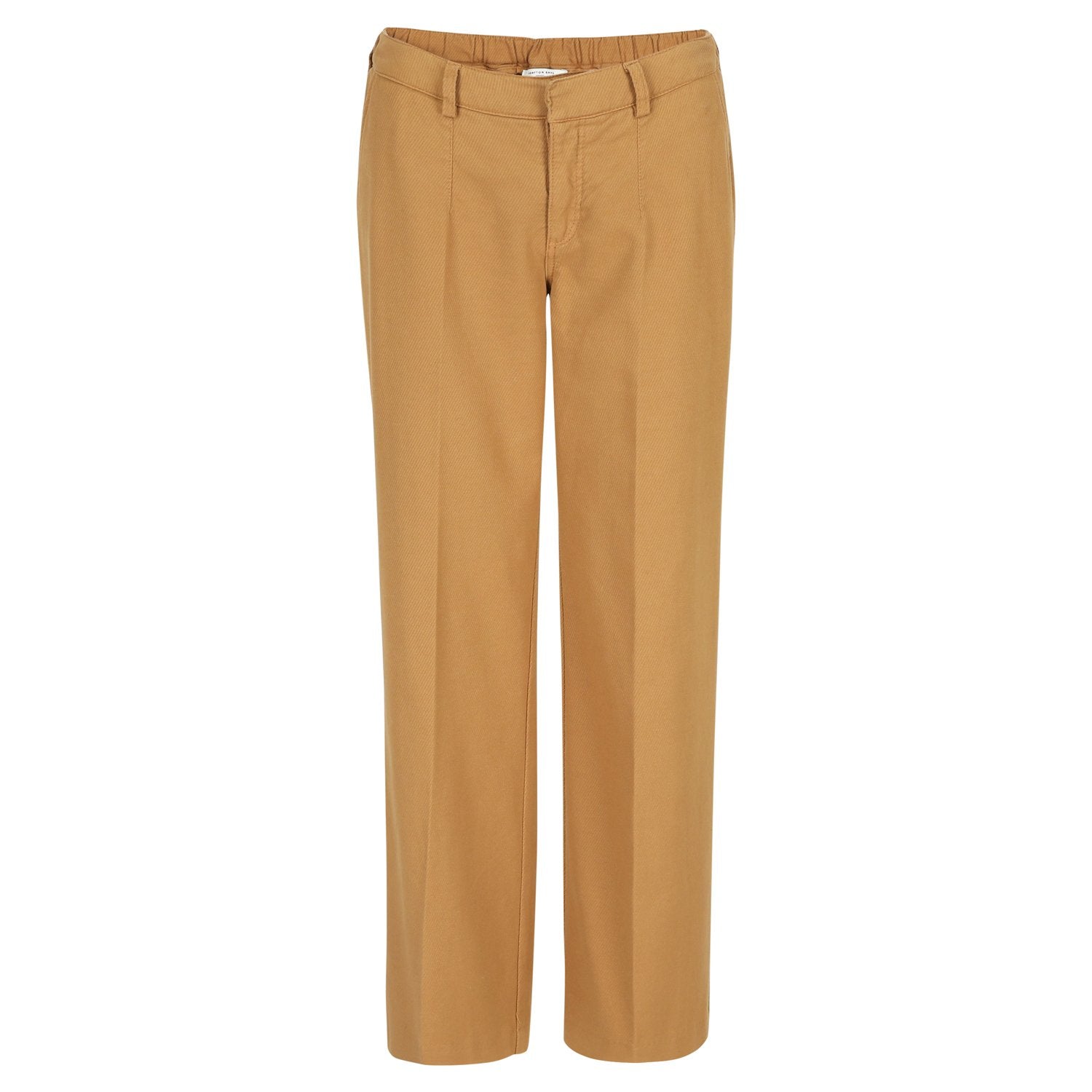 Hampton Bays - pux trousers brown sugar