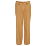 Hampton Bays - pux trousers brown sugar