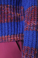 Hampton Bays - balance knitwear vivid blue