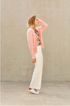 Hampton Bays - aline blouse pink