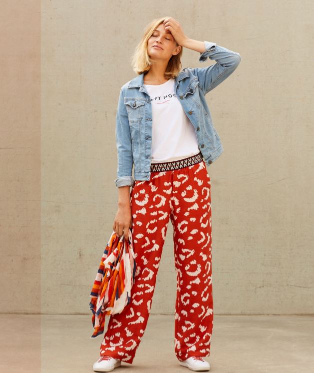 Hampton Bays - salina jeans jacket