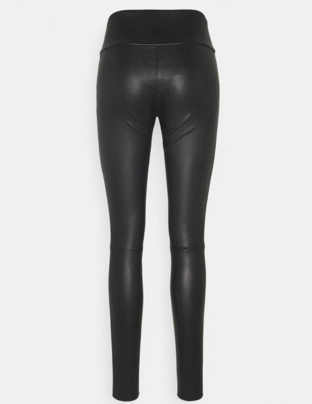 Ibana - molly plain black pants