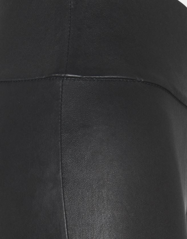 Ibana - molly plain black pants