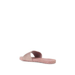 Ilse Jacobsen - pink slip-on flip flops
