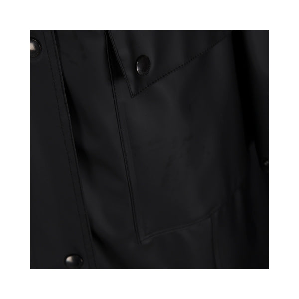 Ilse Jacobsen - black raincoat