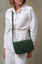 Lies Mertens cmmc+ forest green bag
