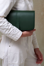 Lies Mertens cmmc+ forest green bag