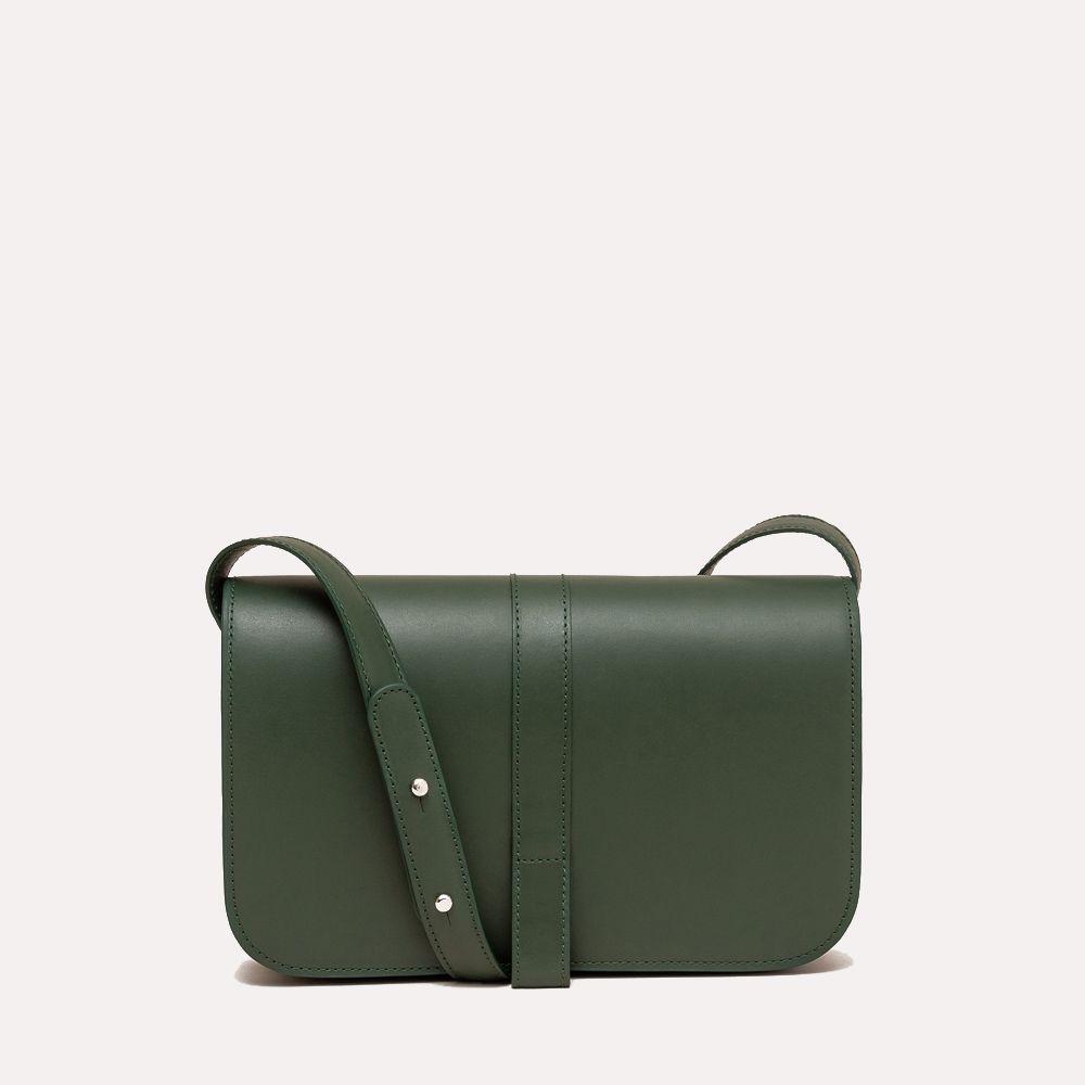 Lies Mertens cmmc+ forest green bag