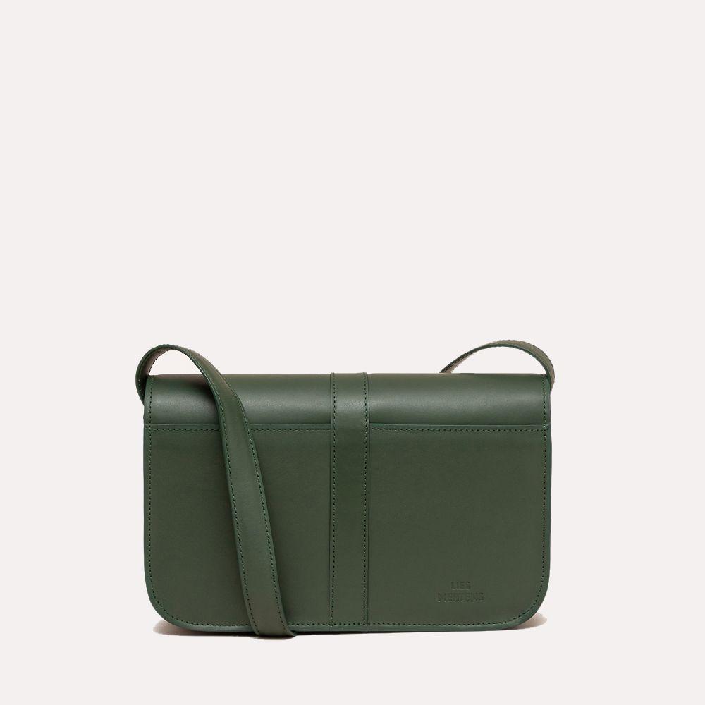 Lies Mertens cmmc+ forest green bag