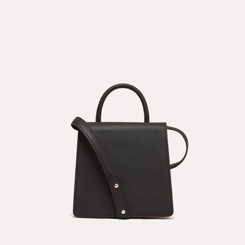 Lies Mertens Mariko black bag