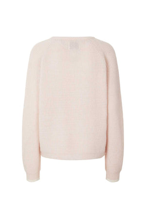 Lollys Laundry - baby pink aliza jumper