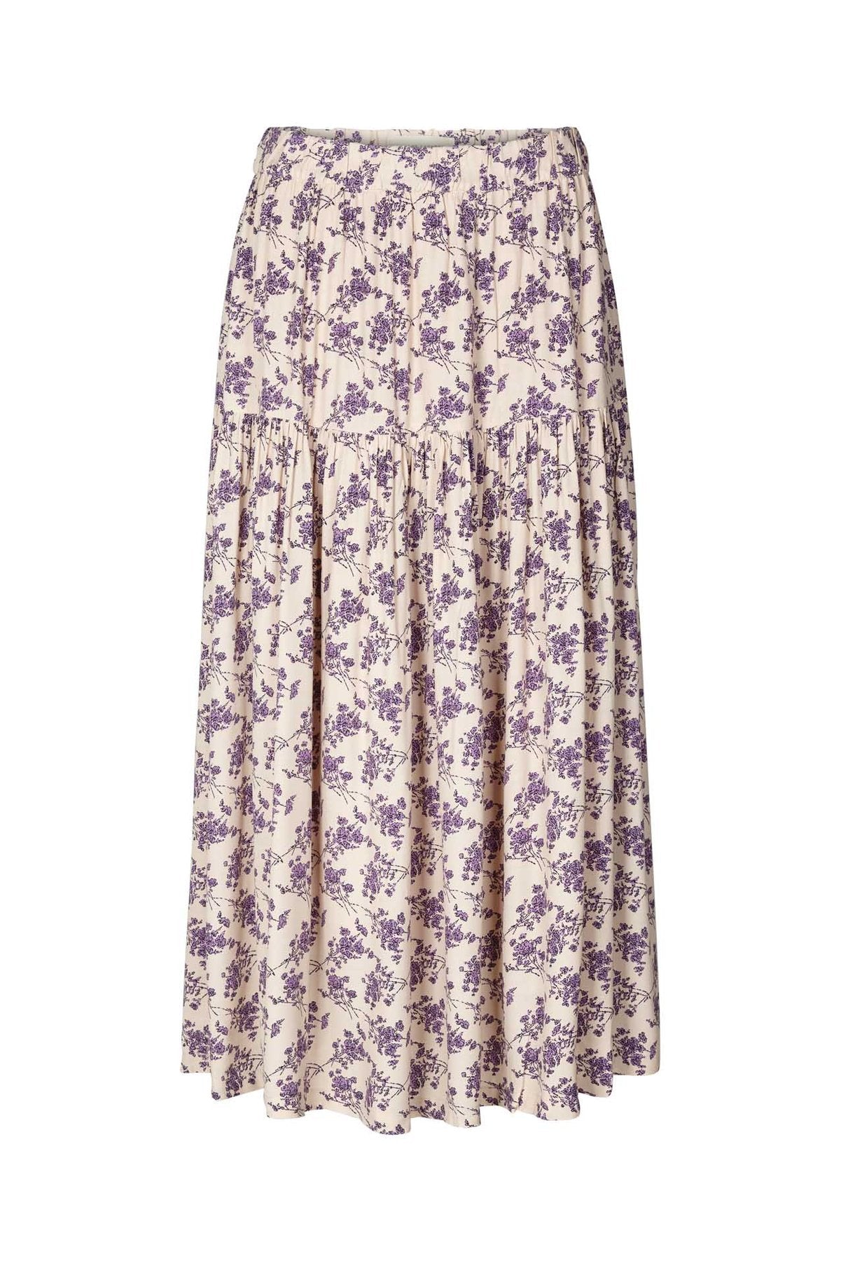 Lollys Laundry - cokko skirt creme